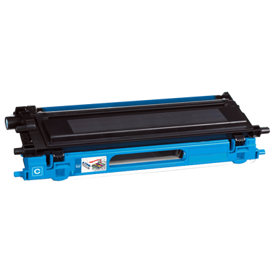 

Compatible Brother TN135C HC Cyan Toner Cartridge