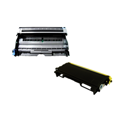 

Compatible Brother TN2000/DR2000 Toner and Drum Unit Bundle Pack