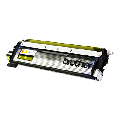 

Brother TN-320Y Yellow Toner Cartridge