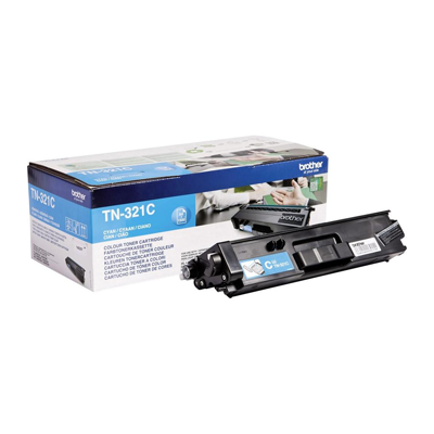 

Brother TN-321C Cyan Toner Cartridge