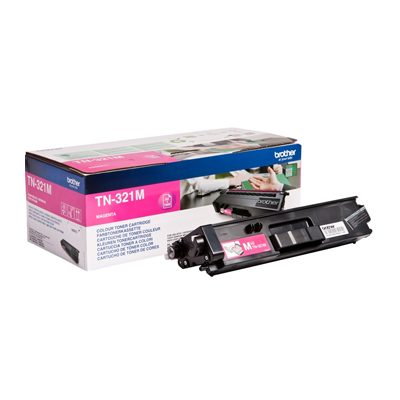 

Brother TN-321M Magenta Toner Cartridge