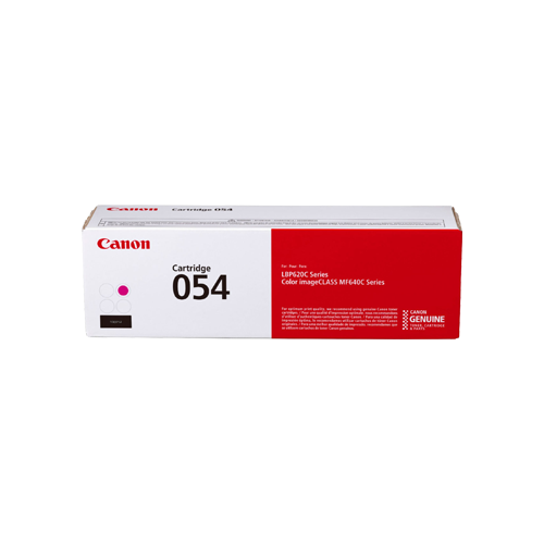 

Canon 054 Magenta Toner Cartridge - 3022C002