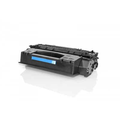 

Compatible Canon 708H Black Toner Cartridge - 0917B002AA