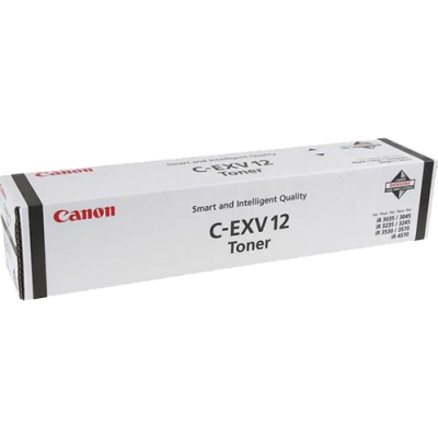 

Canon C-EXV12 Black Toner Cartridge - 9634A002