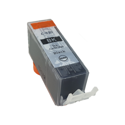 

Compatible Canon PGI-520 Black Ink Cartridge