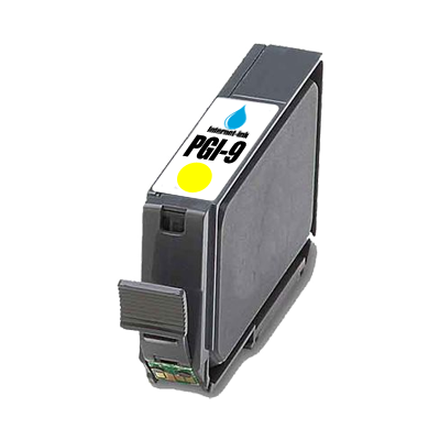 

Compatible Canon PGI-9 Yellow Ink Cartridge