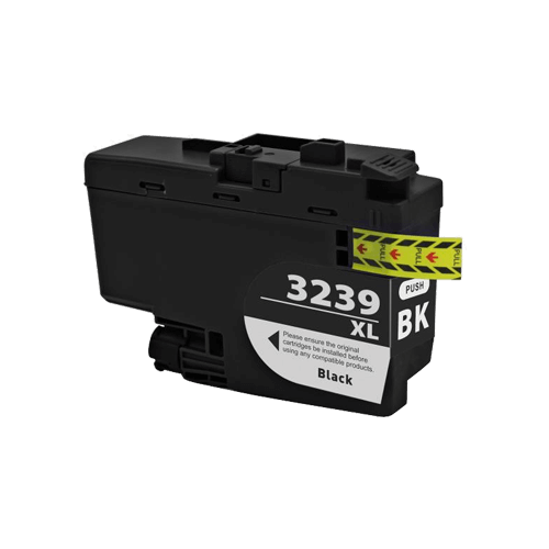 

Compatible Brother LC3239 XL Black Ink Cartridge