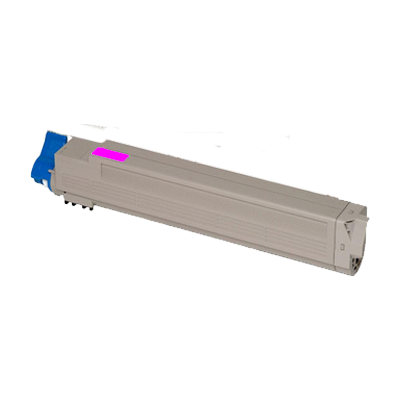 

Compatible OKI Magenta Toner Cartridge 46508710