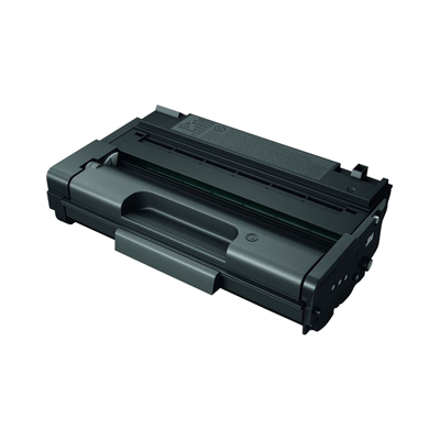 

Compatible Ricoh 407254 Black Toner Cartridge