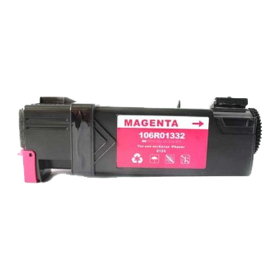 

Compatible Xerox 106R01332 Toner Cartridge Magenta