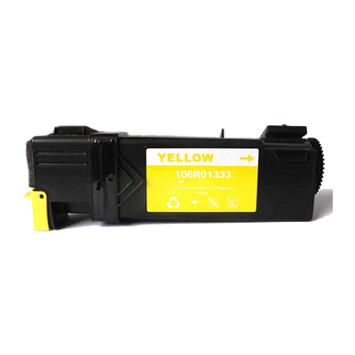 

Compatible Xerox 106R01333 Toner Cartridge Yellow