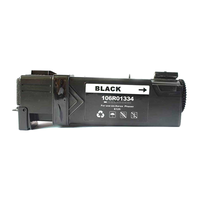 

Compatible Xerox 106R01334 Toner Cartridge Black