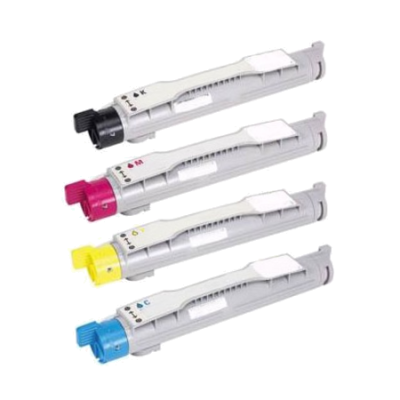 

Compatible Dell 5100 (593-1005) Toner Cartridge Rainbow Pack - 4 Toners