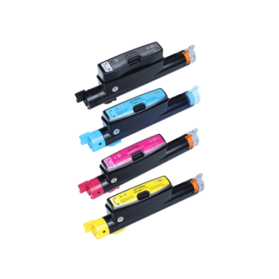 

Compatible Dell 5110 CN Toner Cartridge Rainbow Pack