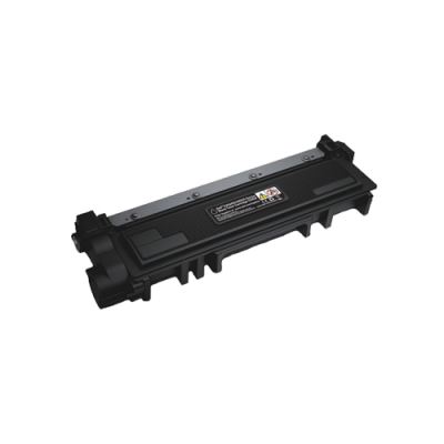 

Compatible Dell 593-BBLR Black Toner Cartridge