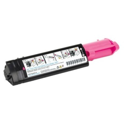 

Compatible Dell 593-10065 Magenta Toner Cartridge