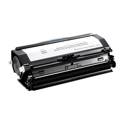 

Compatible Dell 593-10839 High Capacity Black Toner Cartridge