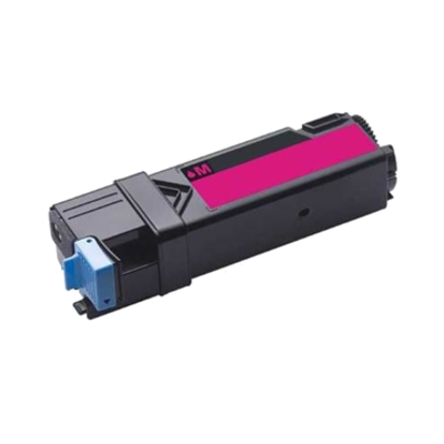 

Compatible Dell 593-11033 High Capacity Magenta Toner Cartridge