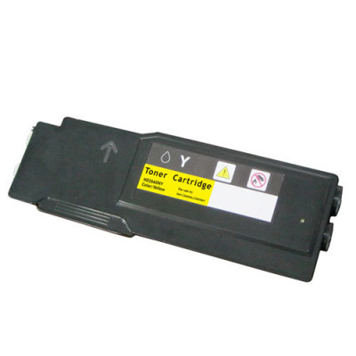 

Compatible Dell 593-BBBR Toner Cartridge Yellow High Capacity