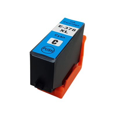 

Compatible Epson 378XL T3792 Ink Cartridge Cyan