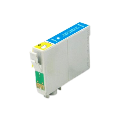 

Compatible Epson T0442 Ink Cartridge Cyan