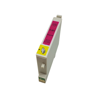 

Compatible Epson T0483 Magenta Ink Cartridge