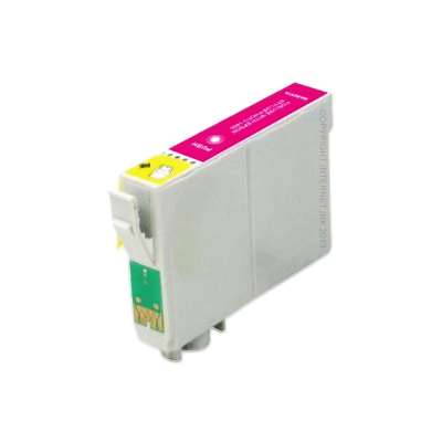 

Compatible Epson T0543 Ink Cartridge Magenta