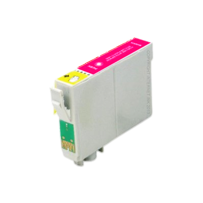 

Compatible Epson T0547 Ink Cartridge Red