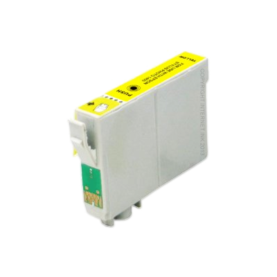 

Compatible Epson T0554 Yellow Ink Cartridge