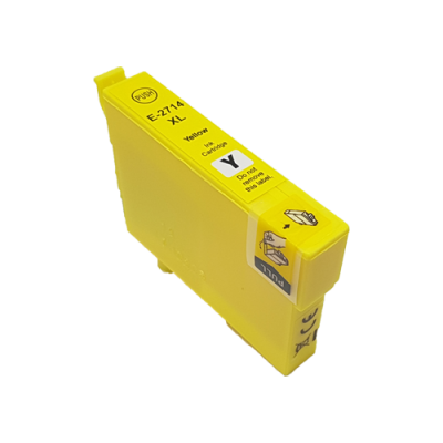 

Compatible Epson 27XL T2704 Yellow Ink Cartridge