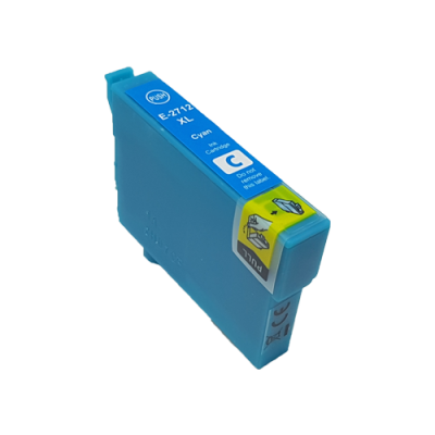 

Compatible Epson 27XL T2712 Ink Cartridge Cyan