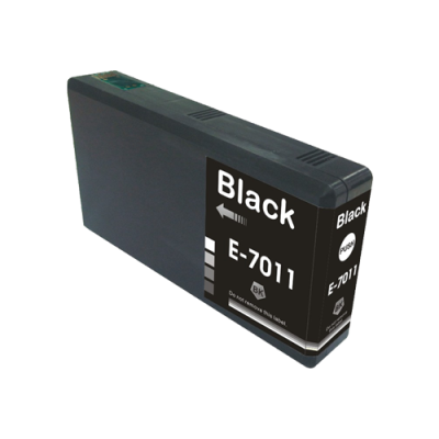 

Compatible Epson T7011 XXL Black Ink Cartridge