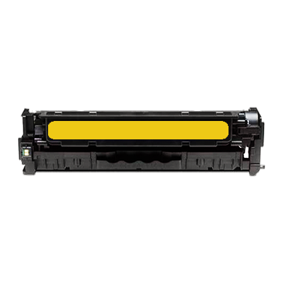 

Compatible HP 205A Toner Cartridge Yellow CF532A