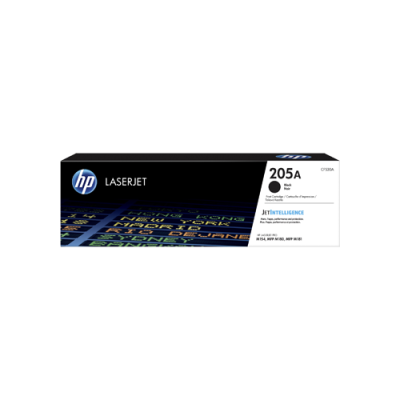 

HP 205A Black Toner Cartridge - CF530A