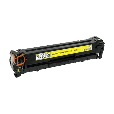 

Compatible HP 305A CE412A Toner Cartridge Yellow