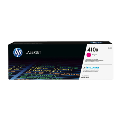 

HP 410X CF413X Magenta Toner Cartridge