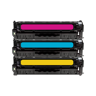 

Compatible HP 410X Toner Cartridge Colour Pack - 3 Toners