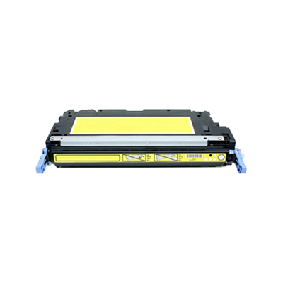 

Compatible HP 502A Q6472A Yellow Toner Cartridge