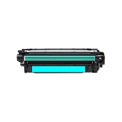 

Compatible HP 507A CE401A Cyan Toner Cartridge