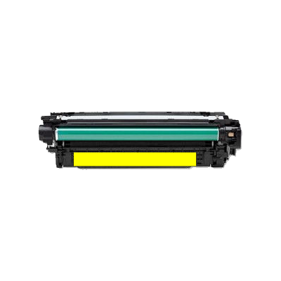 

Compatible HP 507A CE402A Yellow Toner Cartridge