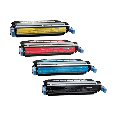 

Compatible HP 641A C9720A Toner Cartridge Multipack - 4 Toners