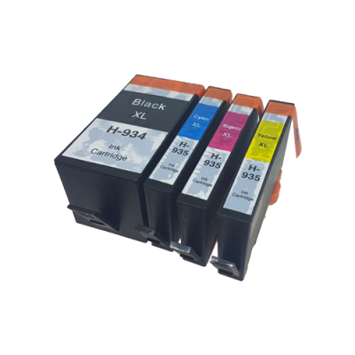 

Compatible HP 934/935XL Ink Cartridge Multipack BK/C/M/Y