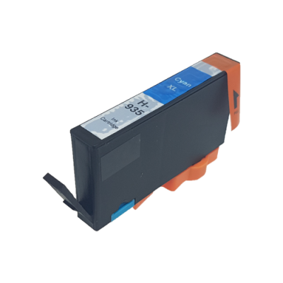 

Compatible HP 935XL Cyan Ink Cartridge