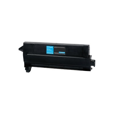 

Compatible Lexmark 00C9202CH Cyan Toner Cartridge