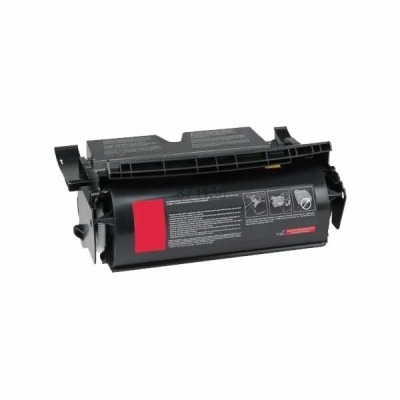 

Compatible Lexmark 12A6735 High Capacity Black Toner Cartridge