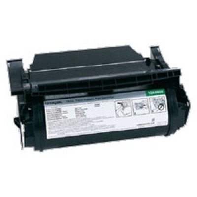 

Compatible Lexmark 12A6865 High Capacity Black Toner Cartridge