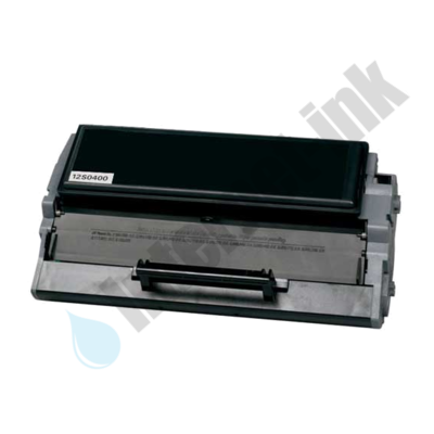 

Compatible Lexmark 12S0300 Black Toner Cartridge