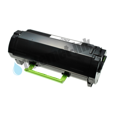 

Compatible Lexmark 522H 52D2H00 Black High Capacity Toner Cartridge