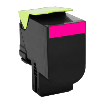 

Compatible Lexmark 802SM Magenta Toner Cartridge