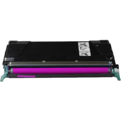 

Compatible Lexmark C522MS Magenta Toner Cartridge